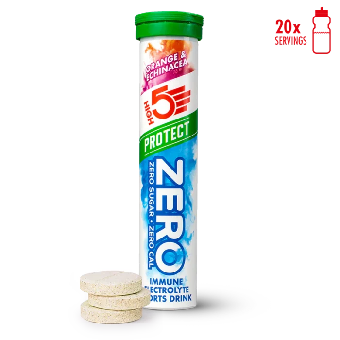 HIGH5 Zeo Protect Electrolyte – Orange & Echinacea