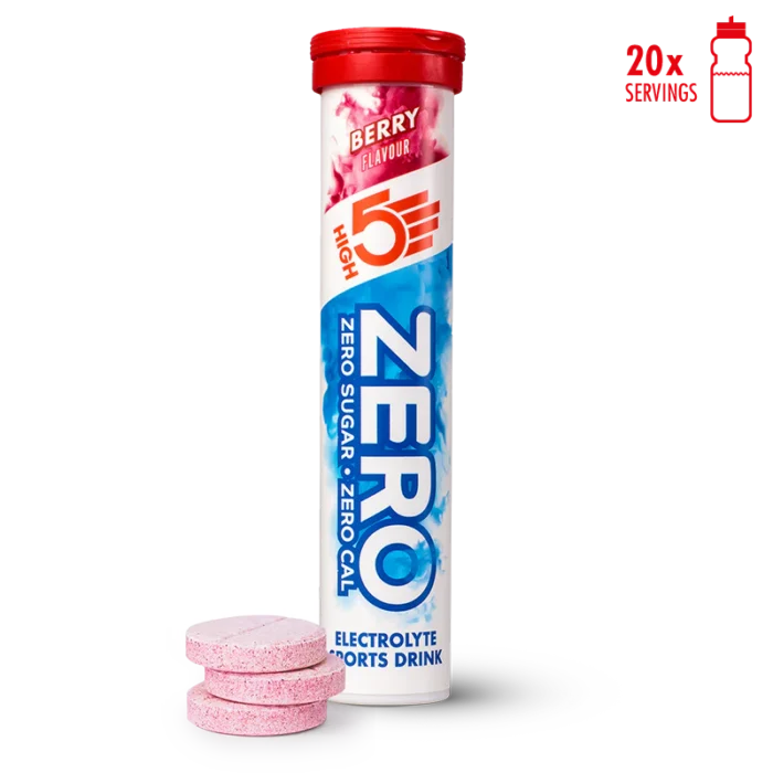 HIGH5 Zeo Electrolyte – Berry