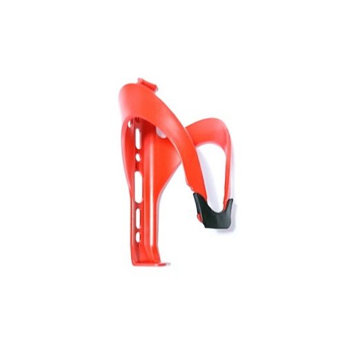 Mr Control Red Plastic Bottle Cage – Black Clip