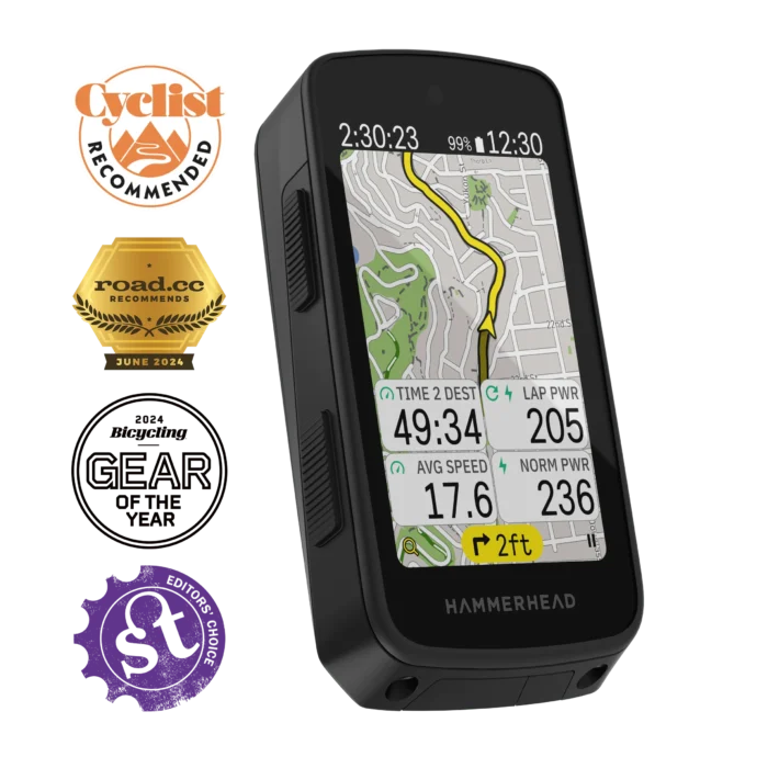 Hammerhead Karoo Bike Computer