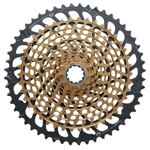 Sram Cassette XG-1299 10-52 12spd Gold