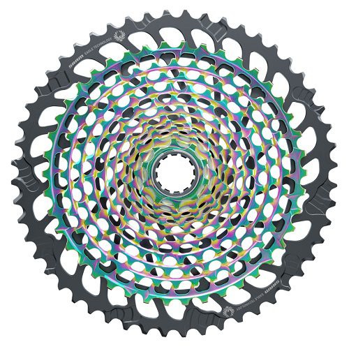 Sram Cassette XG-1299 10-52 12spd Rainbow