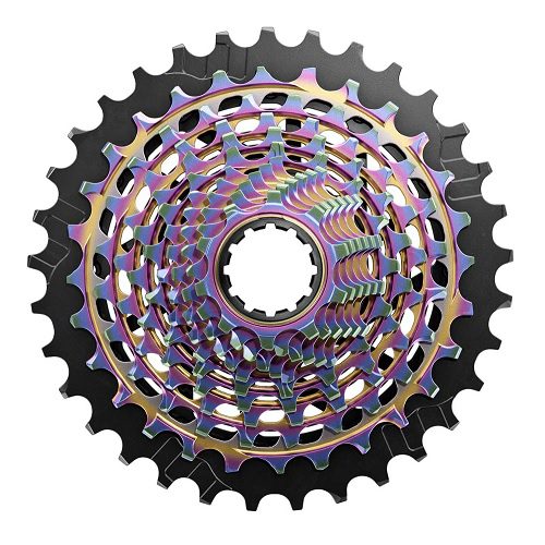 Sram Cassette XG-1290 10-33 12spd Rainbow E1
