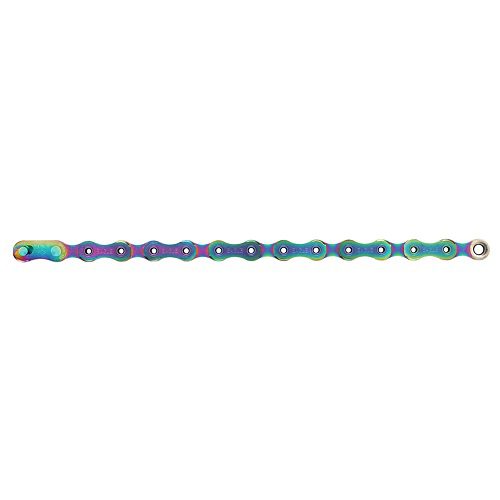 Sram PC-XX1 EAGLE Chain – 12SP RAINBOW 126 LINKS