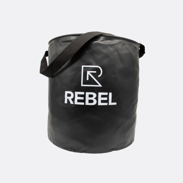 Collapsible Chalk Bucket
