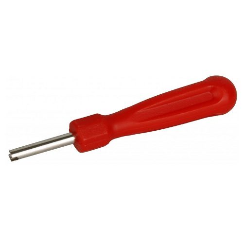 RS TOOL SCHRADER VALVE REMOVAL