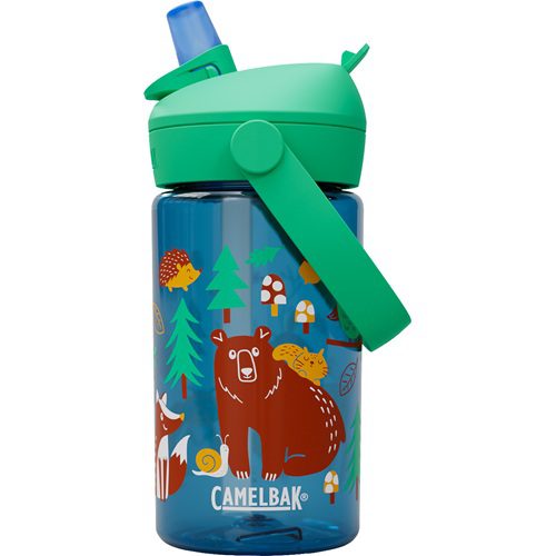 Camelbak Thrive Flip Kids Bottle 400ml – Friendly Forest