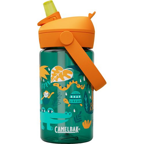 Camelbak Thrive Flip Kids Bottle 400ml – Jungle Animals