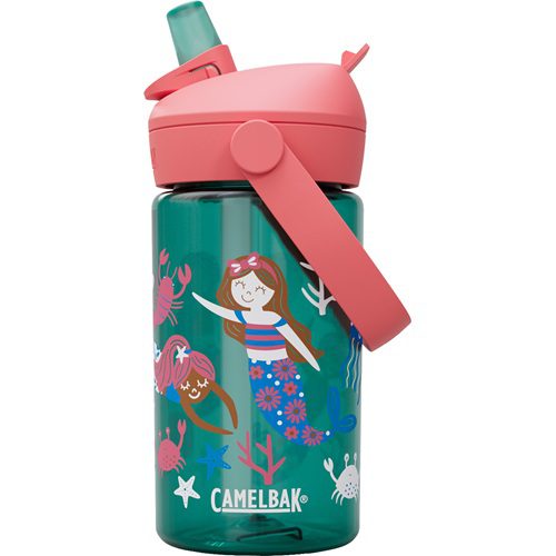 Camelbak Thrive Flip Kids Bottle 400ml – Mermaid Friends