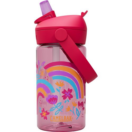 Camelbak Thrive Flip Kids Bottle 400ml – Rainbow Floral