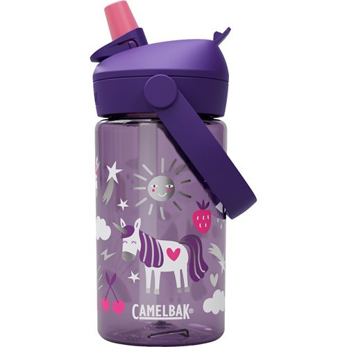 Camelbak Thrive Flip Kids Bottle 400ml – Unicorn Party