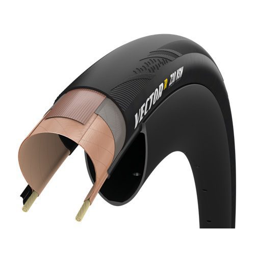 Goodyear VectorR Z30 NSW designed for Zipp Tubeless Tire 700X30c A1