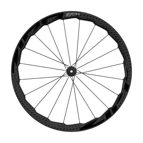 Zipp AM 353 NSW Carbon Tubeless Disc Brake Center Locking 700c Front 12X100
