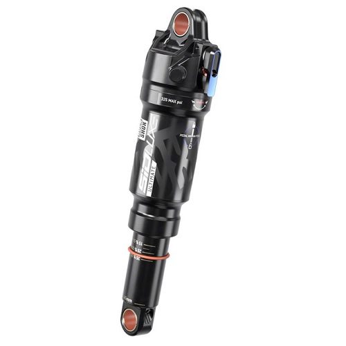 Rockshox Rear Shock SIDLuxe Ultimate 3 Position Lever - (190X40)