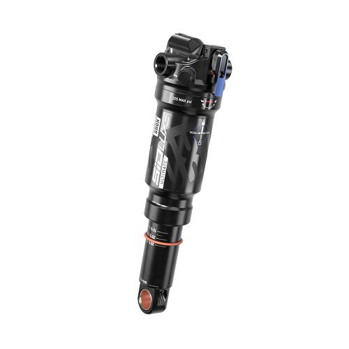 Rockshox Rear Shock SIDLuxe Ultimate 3 Position Lever - (185X47.5)
