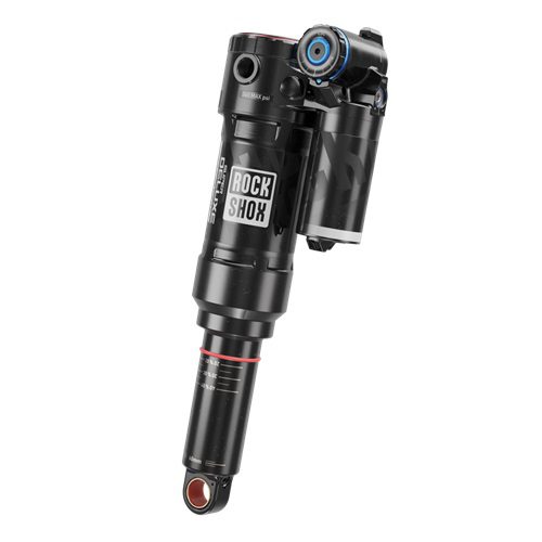 Rockshox Super Deluxe Ultimate RC2T - 205X60