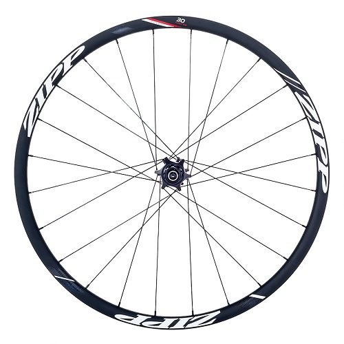 Zipp Wheel 30 Course Disc Brake Rear Clincher TLR QR/12