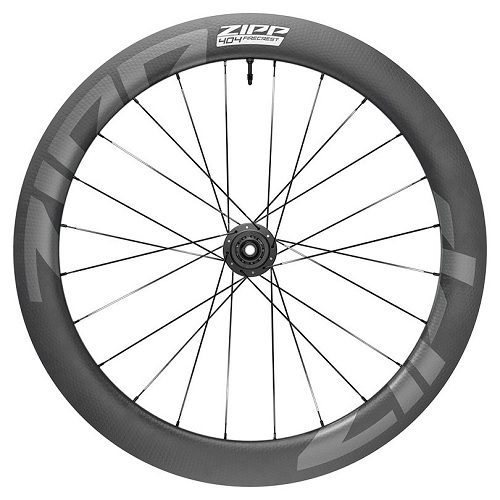 Zipp AM 404 Firecrest Carbon Tubeless Disc Brake Center Locking 700c Rear