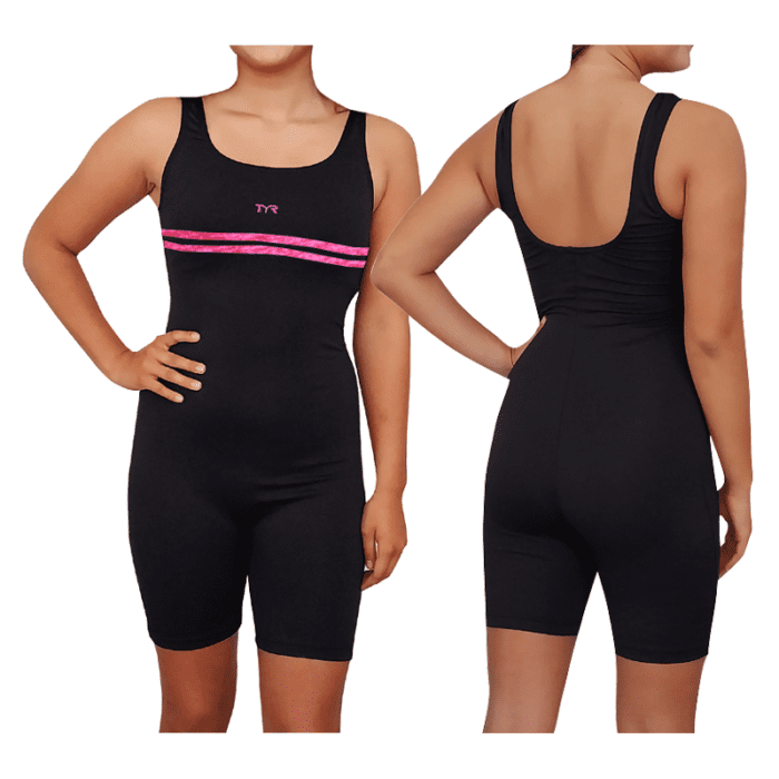 TYR Binding Aqua Unitard