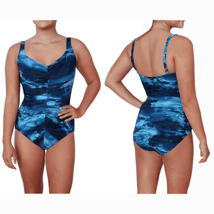 TYR Asperus Shirred Front Tank