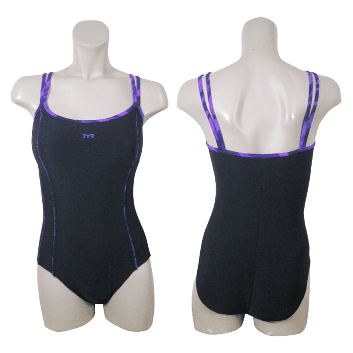 TYR Binding High Back Tank