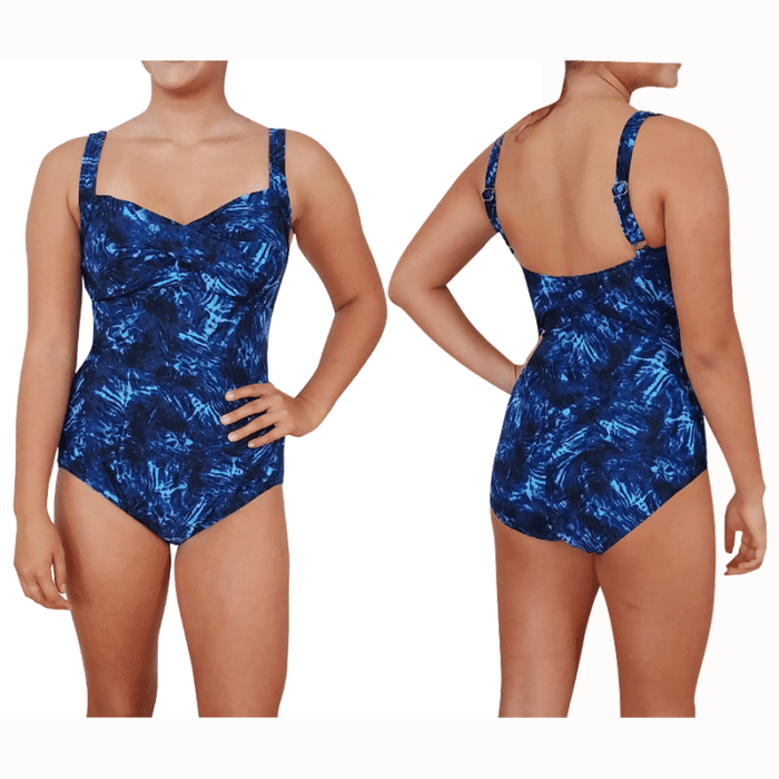 TYR Expression Twisted Bra Tank