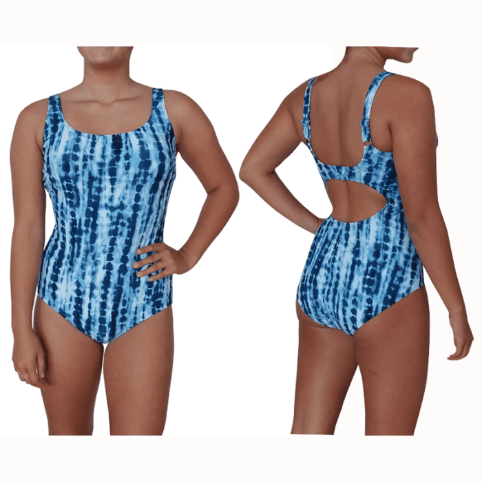 TYR Ophidian Scoopneck Control Fit