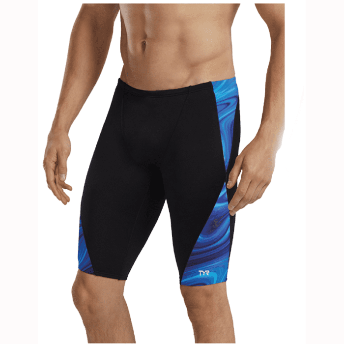 TYR Vitality Blade Splice Jammer - Blue