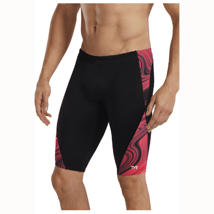 TYR Vitality Blade Splice Jammer - Red
