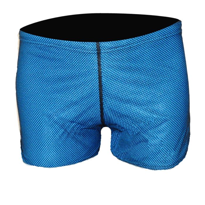 TYR Drag Short - Navy/Blue