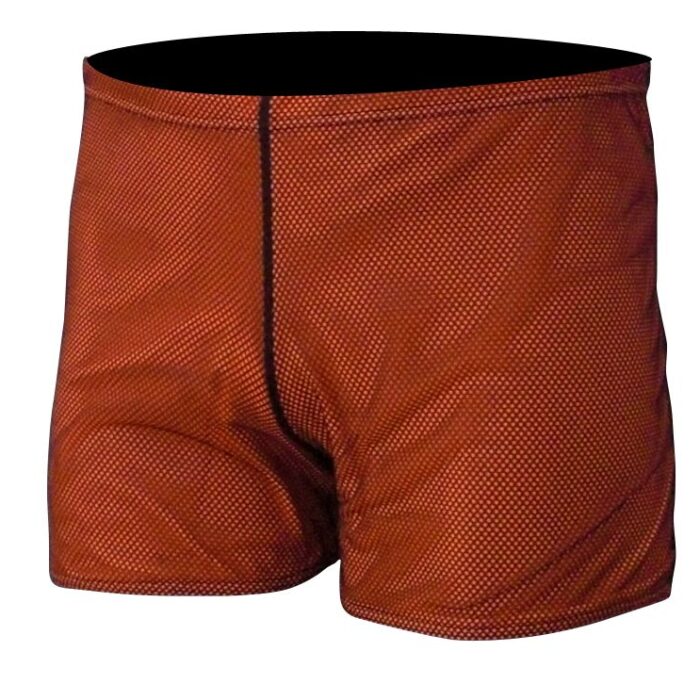 TYR Drag Short - Black/Orange