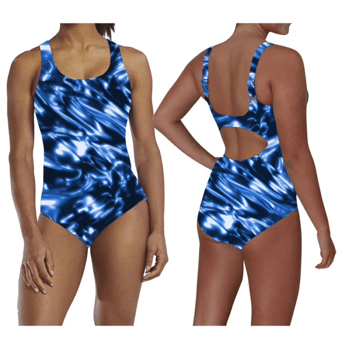 TYR Rivo Scoop Neck Control Fit