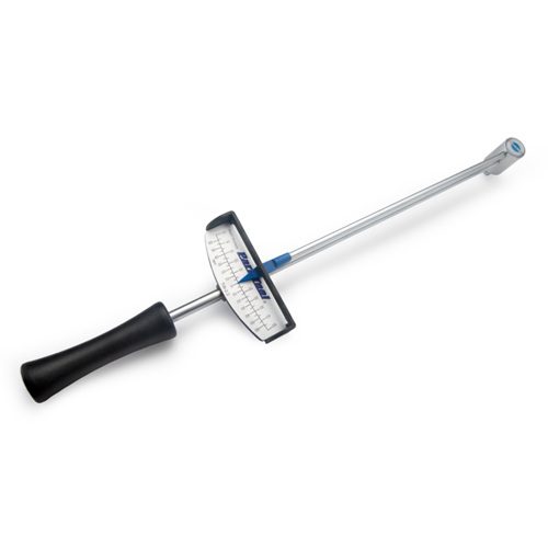 Park Tool TW-2.2 Torque Wrench: 3/8" DRIVE, 0-60NM