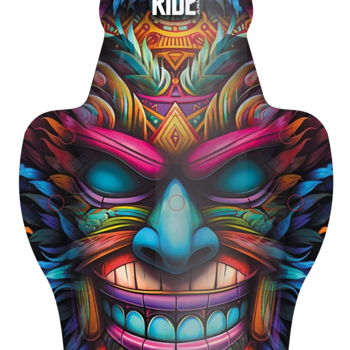 Armour-Ride Tiki Rear Muddy