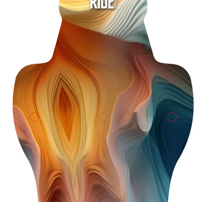 Armour-Ride Ocean Dunes Rear Muddy