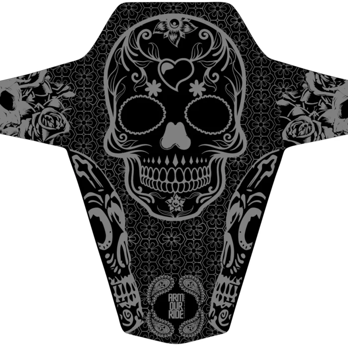 Armour-Ride Los Muertos Muddy - Front Mudguard