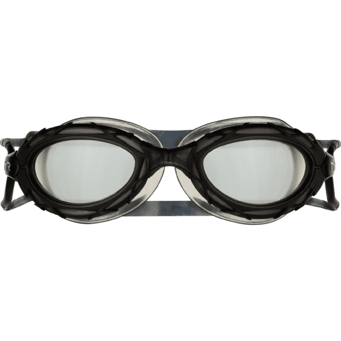 TYR Nest Pro Goggles - Smoke