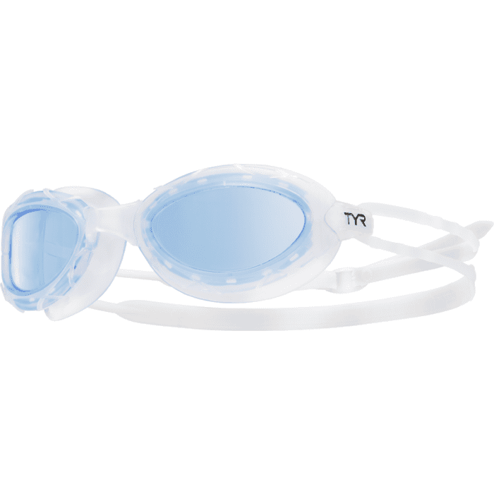 TYR Nest Pro Goggles - Blue