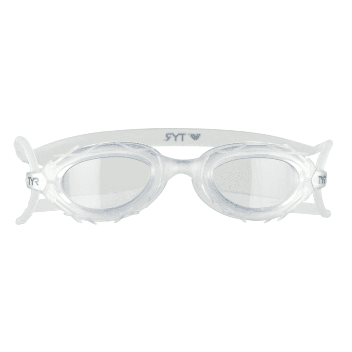 TYR Nest Pro Goggles - Clear