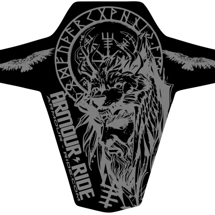 Armour-Ride Viking Muddy - Front Mudguard