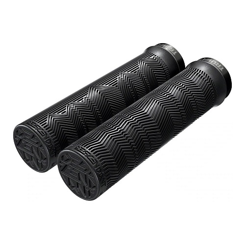 Truvativ Descent Locking Grips 133mm Pair - Black