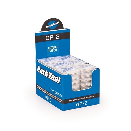 Park Tool GP-2 Super Patch Kit - 48 Kits is Display