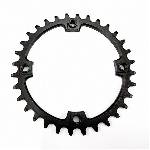 Mr Control Narrow Wide Chainring BCD 104 32T