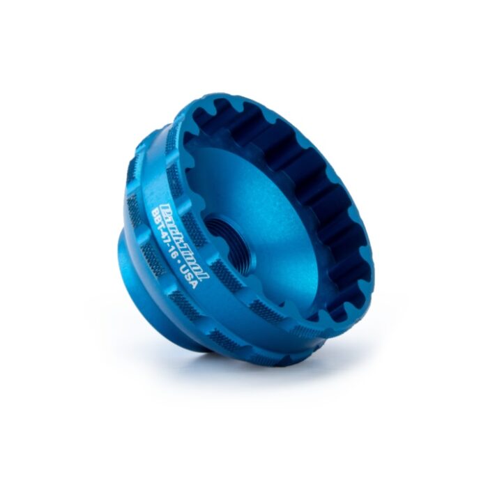 Park Tool BBT-47-16 Bottom Bracket Tool: 16-Notch 52.2mm