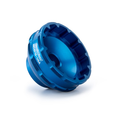 Park Tool BBT-47-12 Bottom Bracket Tool: 12-Notch 50.4mm