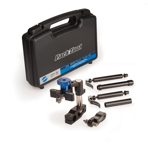 Park Tool DT-5.2 Disc Brake Mount Facing Set