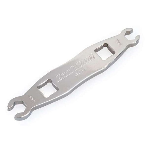 Park Tool MWF-3 Metric Flare Wrench 7mm/8mm
