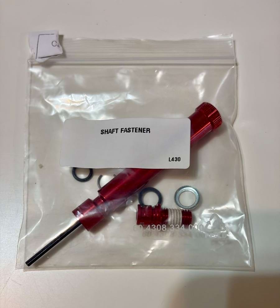 RockShox SID Rebound Adjuster Knob Kit